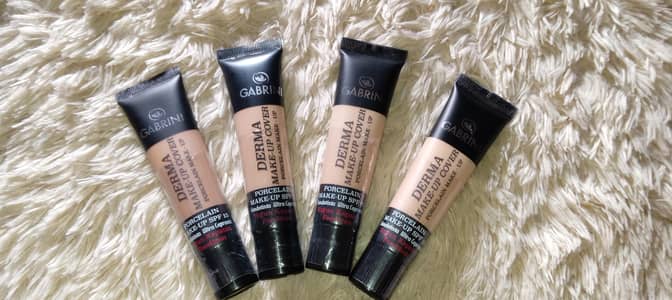 Gabrini Darma Foundation Tube