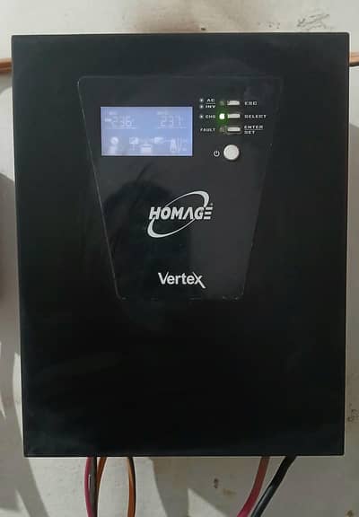 1000 Watt Homage Solar Inverter For Sale