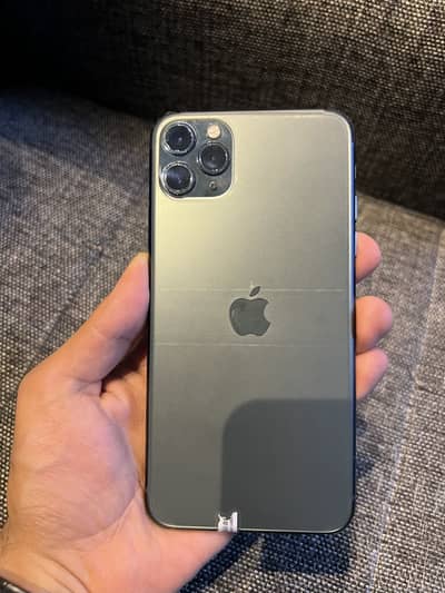 Iphone 11 pro max 256gb