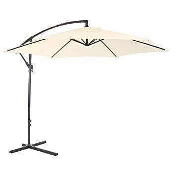 Side pool umbrella 6