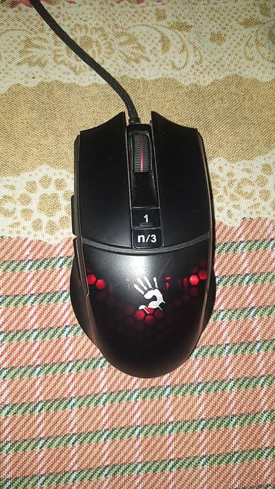 Bloody L65max , wired gaming mouse