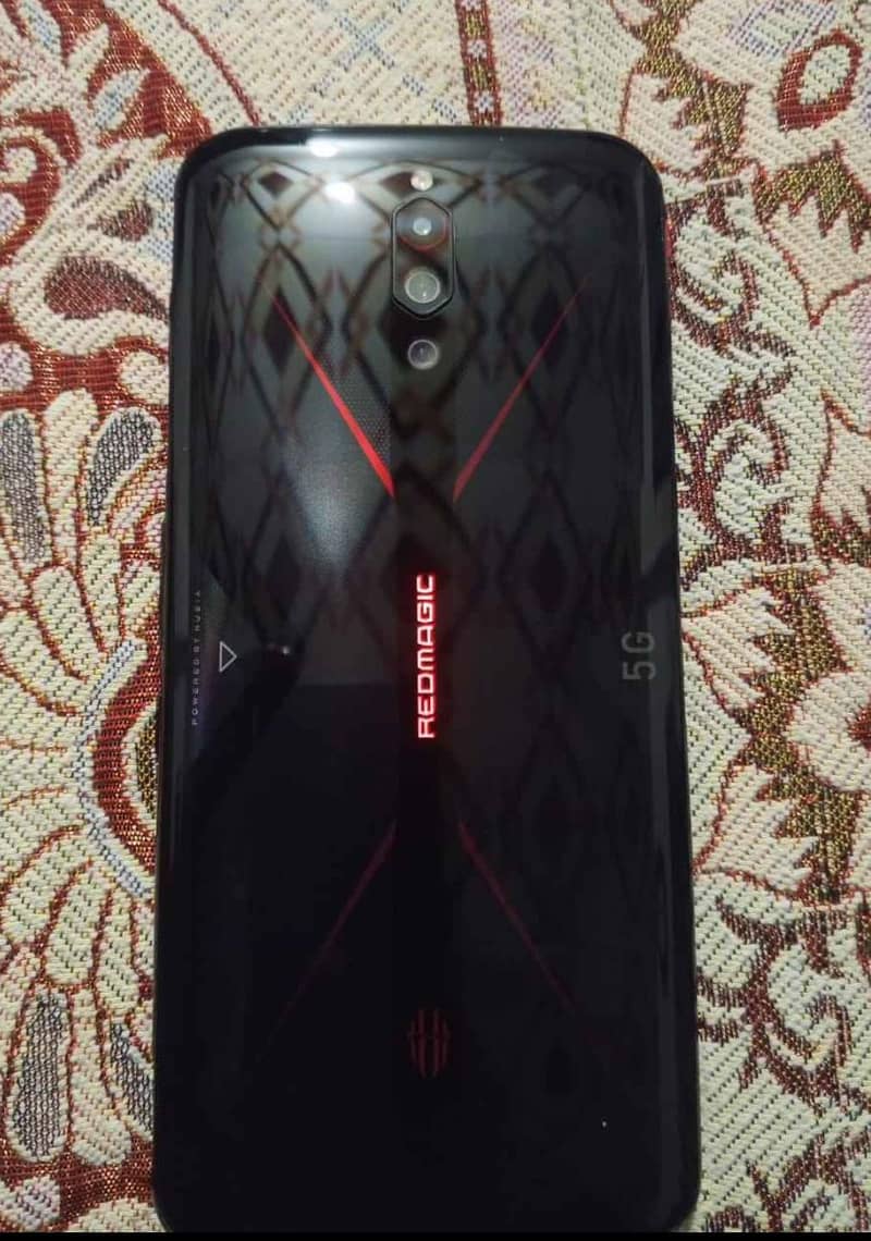 REDMAGIC 5G 0