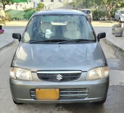 Suzuki alto vxr 2008