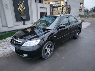 Honda Civic exi 2005 Automatic