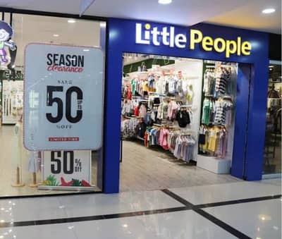 High Rental Shop - 72,000 Monthly Rent