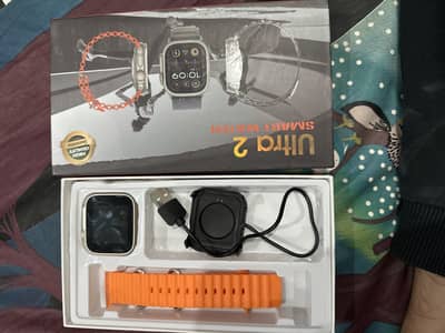 Ultra 2 Smart Watch 2.19” Large Display | New Box Pack