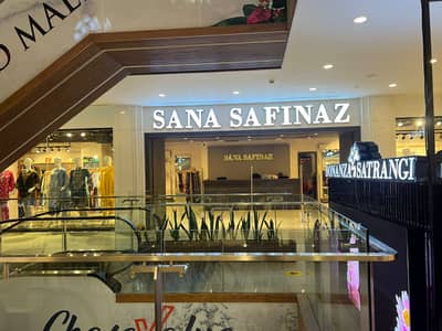 Monthly Rent 3 Lac 40 Thousand (Tax Free)