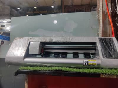 Sheet cutting machine for Mobile