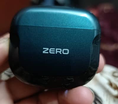 ZERO QUANTUM EARBUDS