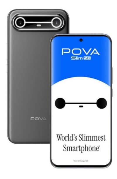 pova slim 5g