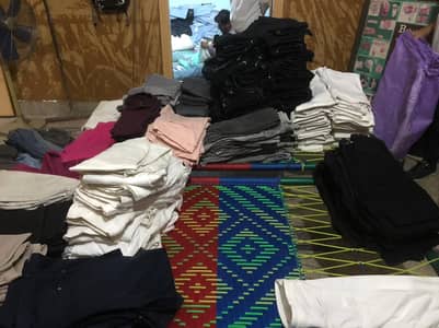 Leftover Used Jeans Pant Bulk Lot for Sale (3000–5000 Pieces)