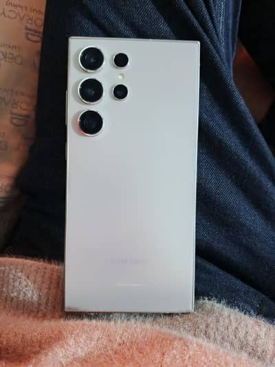 Samsung S24 Ultra  Waterpack