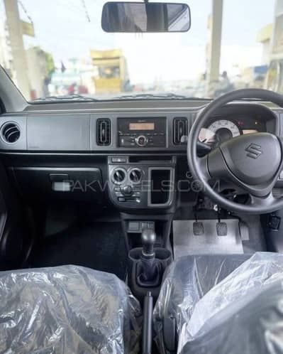 Suzuki Alto VXR Upgraded