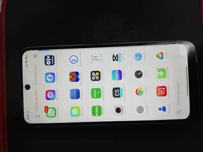 redmi A12 with box 6+2 ram 128rom