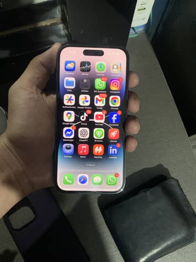 iPhone 14 pro dual pta approved
