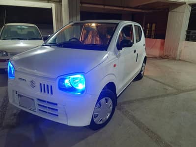 Suzuki Alto Vxr full original condition
