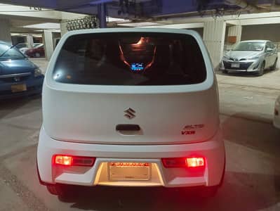 Suzuki Alto Vxr full original condition