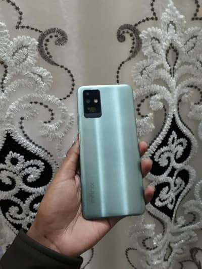 Infinix note 10 with box