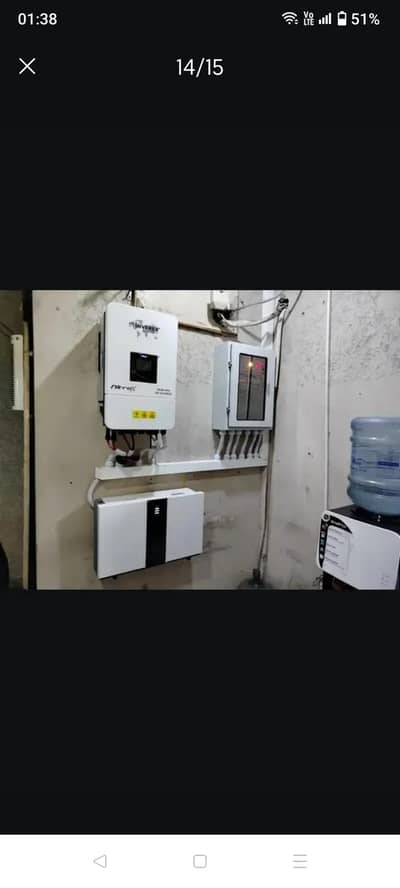 solar installation services