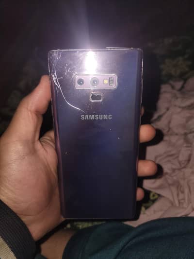 Samsung note 9