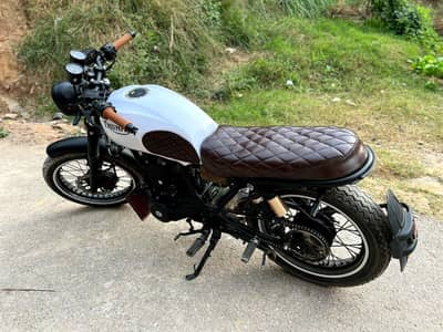 Bike ko abi ky jy grey my covert kia ha  Bilkul ok ha