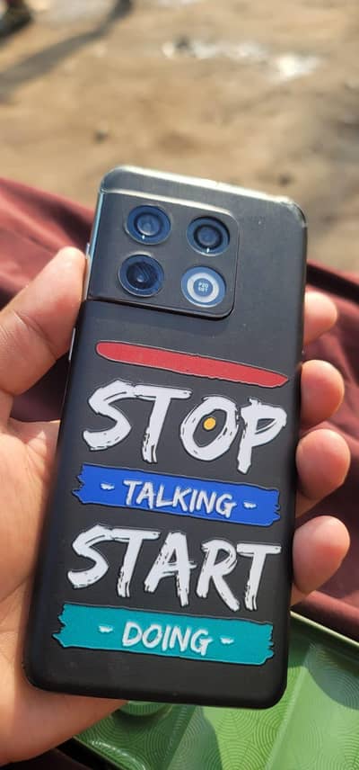 one plus 10 pro 5g only mobile official pta prove 12gb 256gb