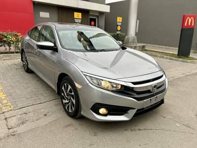 Honda civic vti oriel prosmatec