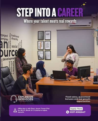 Customer Sales Representative