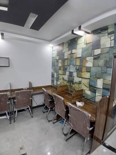 FULLY FURNISHED COMMERCIAL OFFICE FOR RENT FOR 26 PERSONS
