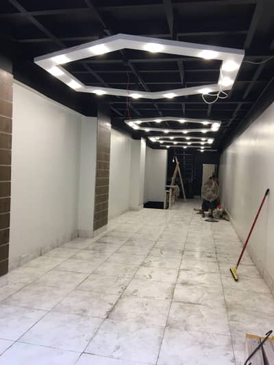 Shop Is Available Rent For Showroom