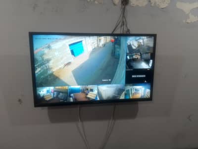 CCTV camera all models available fitting and repairing all services