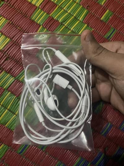 Apple lightning Headphone Original