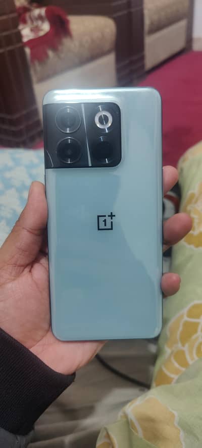 Oneplus 10t 16/512 10/10 exchange possible