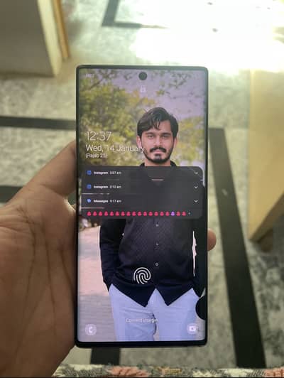 Samsung Note 10 12/256gb