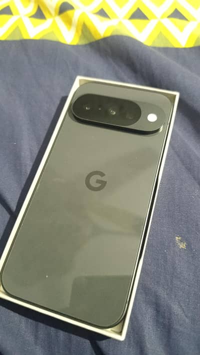Google pixel 10 obsidian