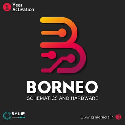 BORNEO SCHENAMATIC FOR A MONTH ONLY 1500