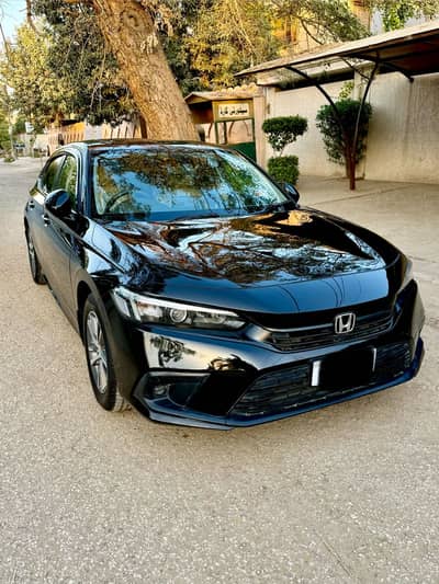 Honda civic 2022 oriel