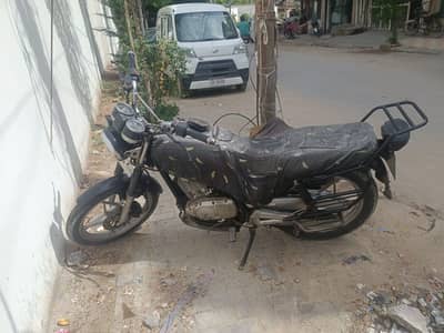 Suzuki 150 2019 model