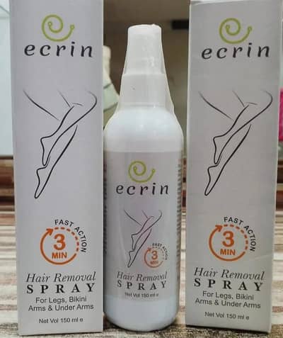 hair removal spray