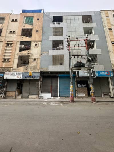 Most Vip Location Bukhari Shop For Rent