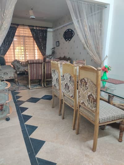 7 Marla Beautiful Double Storey House For Sale In Satellite Town Commercial Market