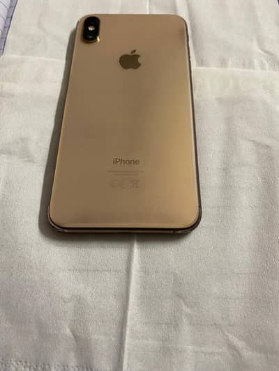 Iphone Xs Max 256gb bypass