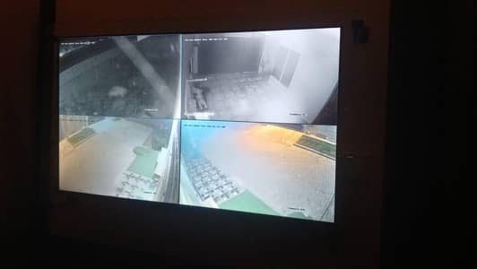 CCTV camera all models available fitting and repairing all services