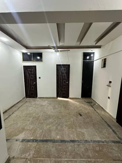 BRAND NEW APARTMENT OPPOSITE DHA PHASE 2 AKHTAR COLONY VIP LOCATION