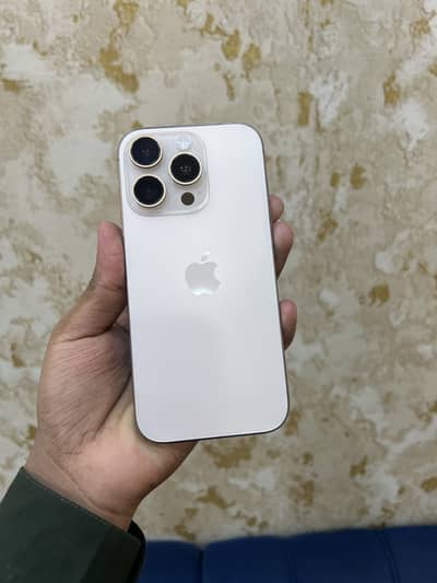 Iphone 16pro PTA approve 512gb