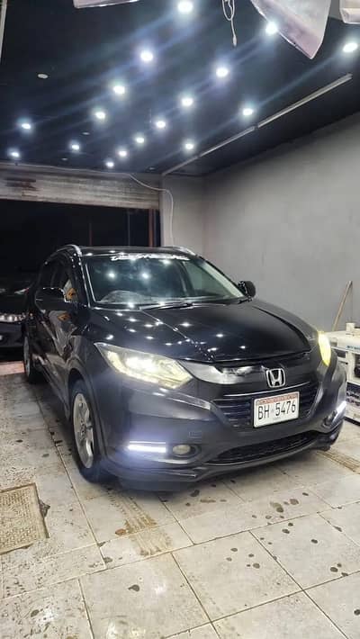 Honda VEZEL Hybrid Z sensing package