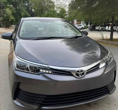 Toyota Corolla Gli Automatic Urgent Sale