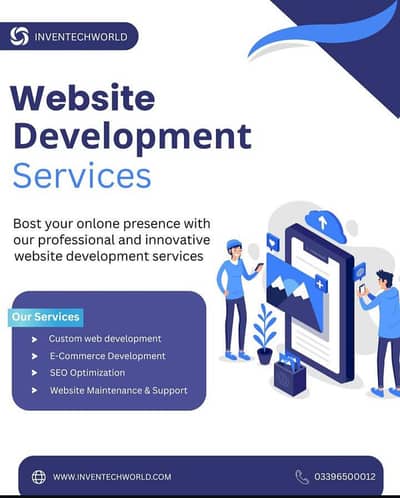 web development