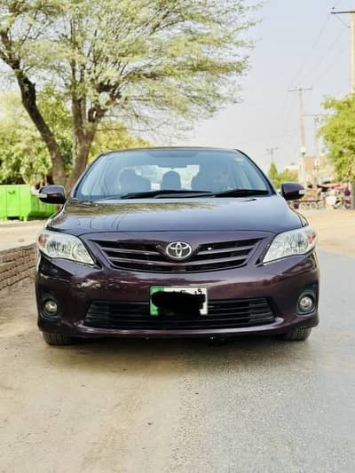 TOYOTA 1.6, Automatic