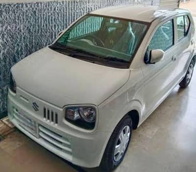 brand new alto vxl ags new model